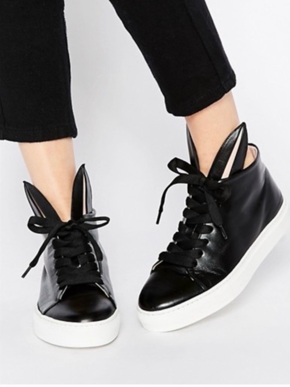 Authentic Minna Parikka Bunny Sneaker